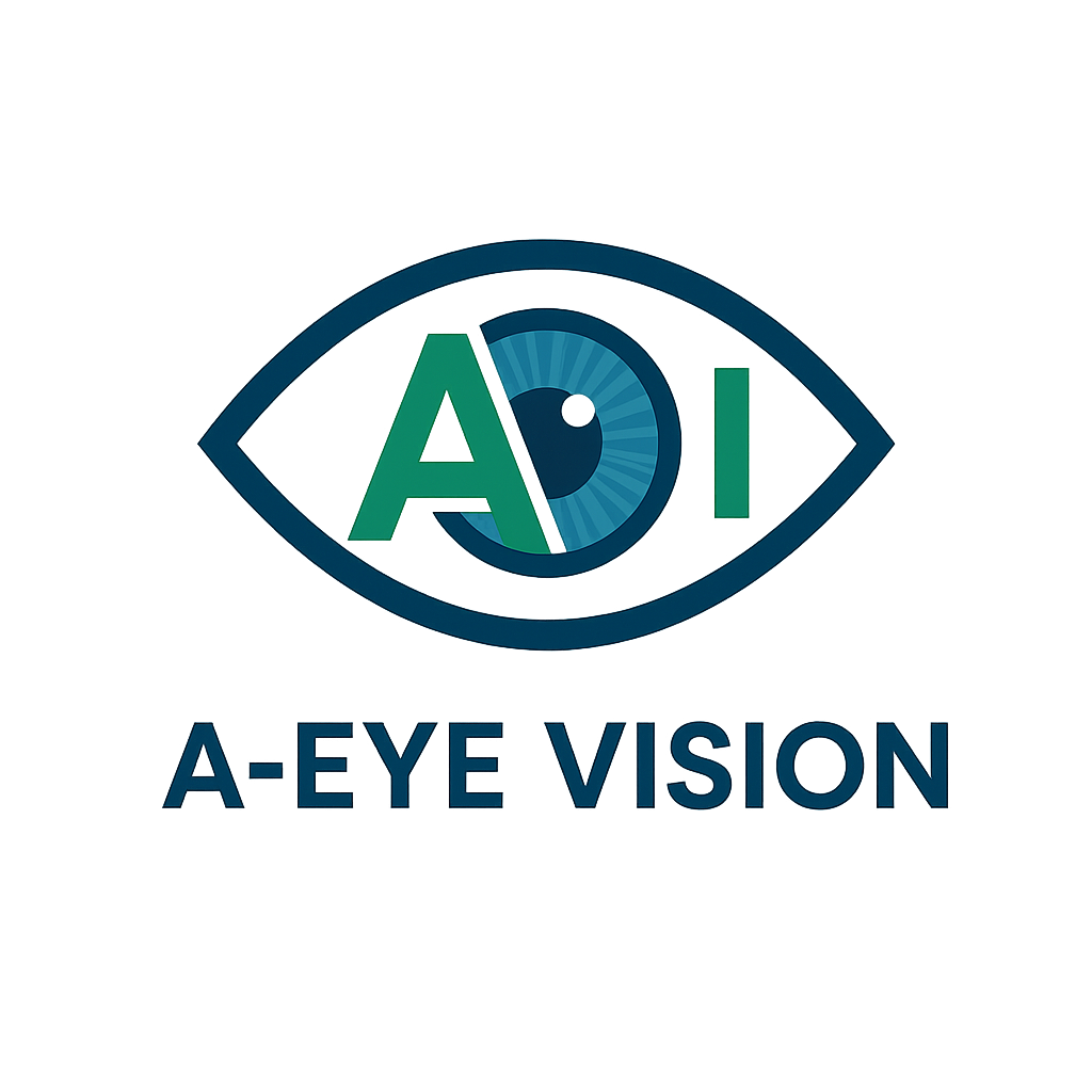 A-EYE Vision logo